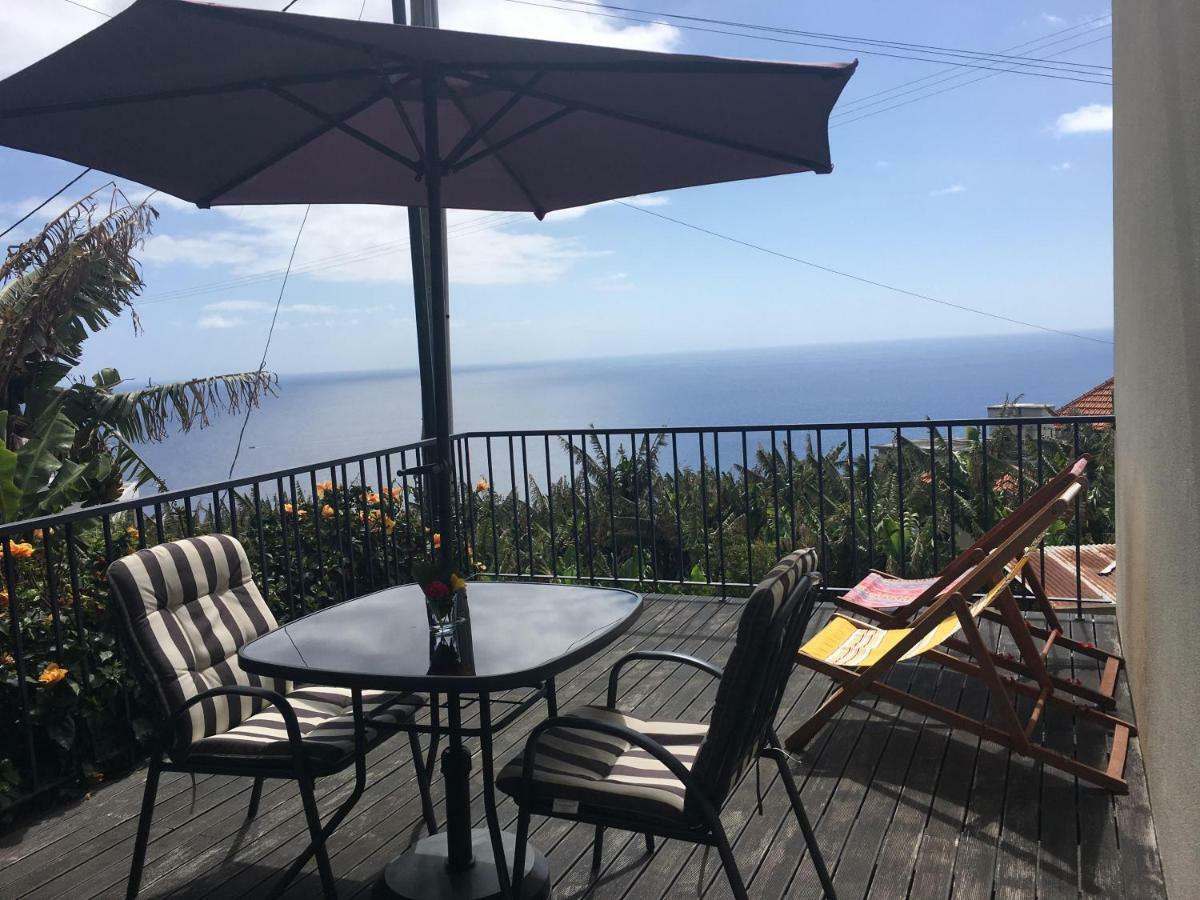Villa Atlantis Calheta  Exterior photo